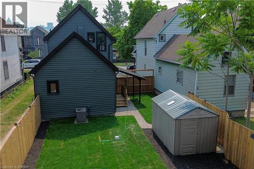 91 Princess Street, Hamilton, ON - Outdoor With Exterior