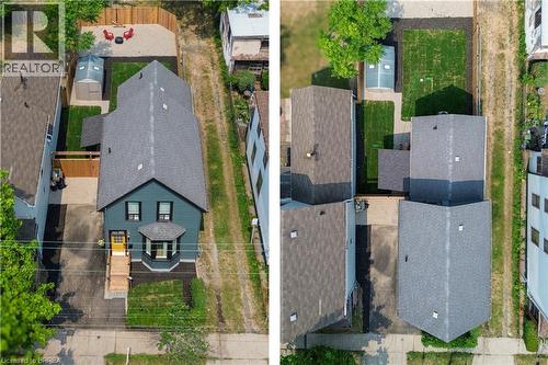 91 Princess Street, Hamilton, ON - Outdoor