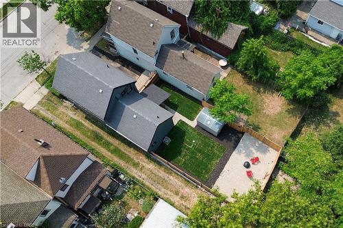 91 Princess Street, Hamilton, ON - Outdoor With View