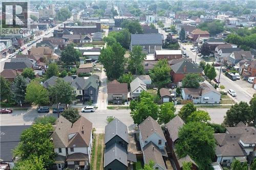 91 Princess Street, Hamilton, ON - Outdoor With View