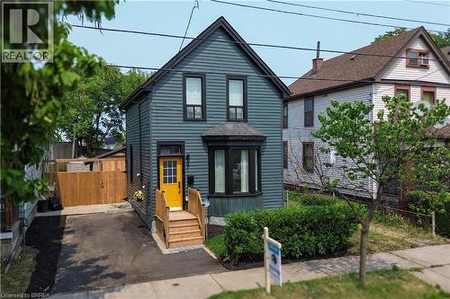 91 Princess Street, Hamilton, ON - Outdoor