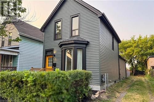 91 Princess Street, Hamilton, ON - Outdoor