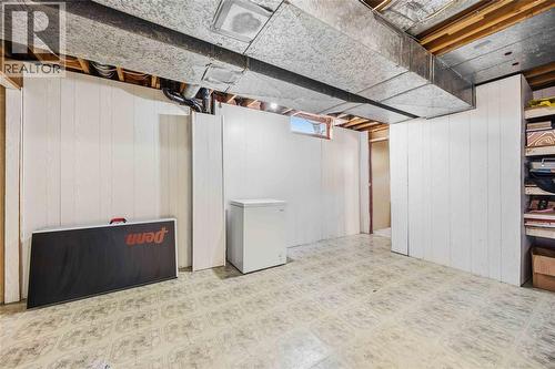 342 Willow Crescent, St Clair, ON - Indoor Photo Showing Basement