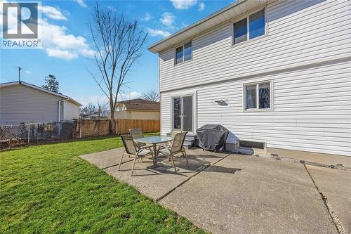 342 Willow Crescent, St Clair, ON - Outdoor With Exterior