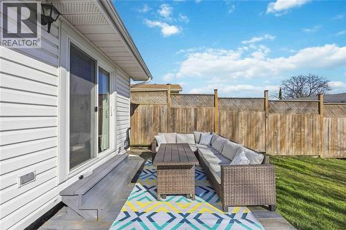 342 Willow Crescent, St Clair, ON - Outdoor With Exterior