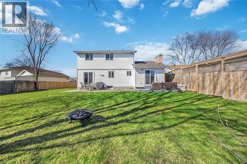 342 Willow Crescent, St Clair, ON - Outdoor