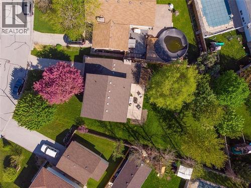 342 Willow Crescent, St Clair, ON - Outdoor With Deck Patio Veranda With View