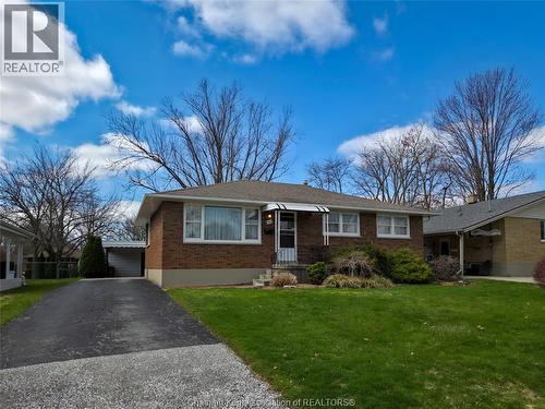 64 COVERDALE STREET North  Chatham, ON N7L 2T9