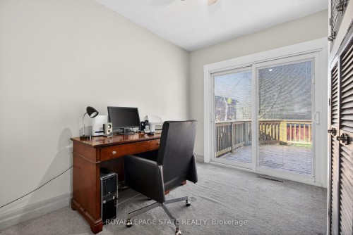 663 Tate Avenue, Hamilton, ON - Indoor Photo Showing Office