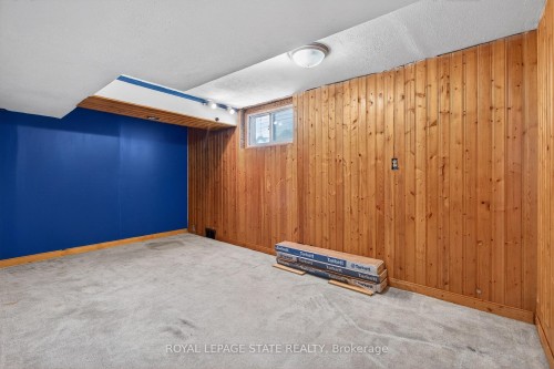 663 Tate Avenue, Hamilton, ON - Indoor Photo Showing Other Room