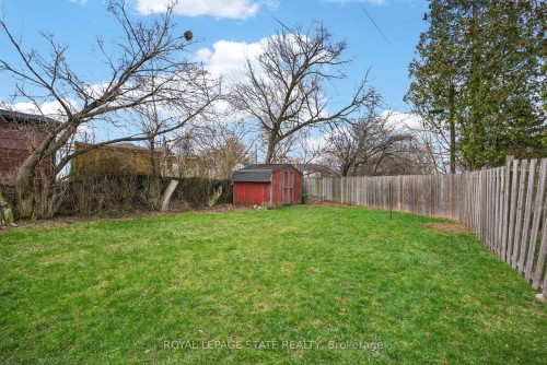 663 Tate Avenue, Hamilton, ON - Outdoor