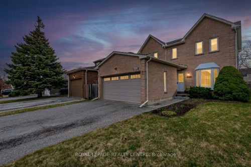 3026 Dalehurst Drive, Mississauga, ON - Outdoor