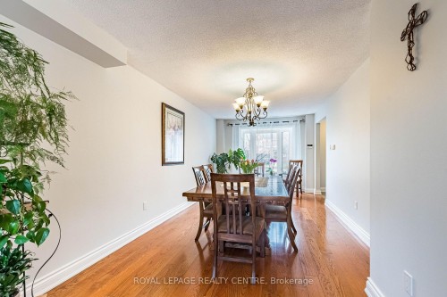 3026 Dalehurst Drive, Mississauga, ON - Indoor Photo Showing Dining Room