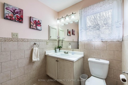 3026 Dalehurst Drive, Mississauga, ON - Indoor Photo Showing Bathroom