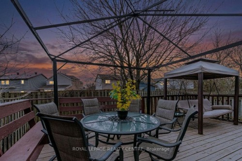 3026 Dalehurst Drive, Mississauga, ON - Outdoor With Deck Patio Veranda
