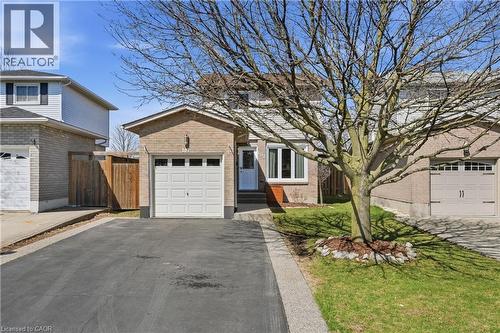 107 BROUGHTON Avenue  Hamilton, ON L8W 3S7