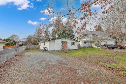 21635 50A AVENUE  Langley, BC V3A 8W9