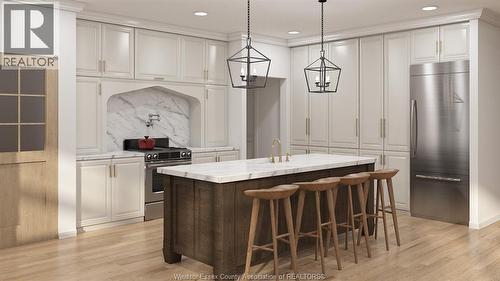 3505 Oke Street, Lasalle, ON - Indoor