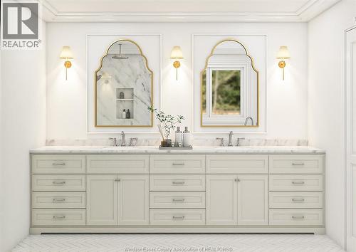 3505 Oke Street, Lasalle, ON - Indoor Photo Showing Bathroom