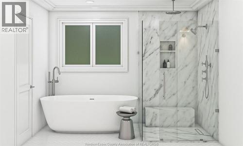 3505 Oke Street, Lasalle, ON - Indoor Photo Showing Bathroom