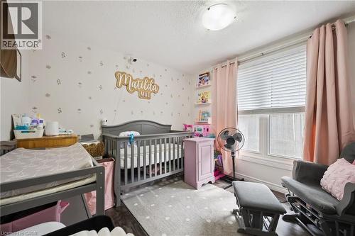 127 Kingswood Drive, Kitchener, ON - Indoor Photo Showing Bedroom