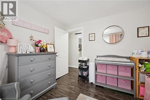 127 Kingswood Drive, Kitchener, ON - Indoor Photo Showing Bedroom