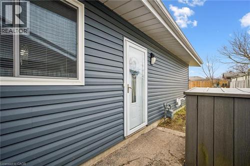 127 Kingswood Drive, Kitchener, ON - Outdoor With Exterior