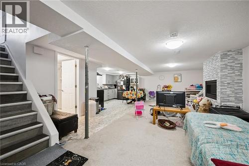 127 Kingswood Drive, Kitchener, ON - Indoor Photo Showing Other Room