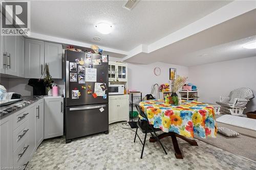 127 Kingswood Drive, Kitchener, ON - Indoor Photo Showing Kitchen
