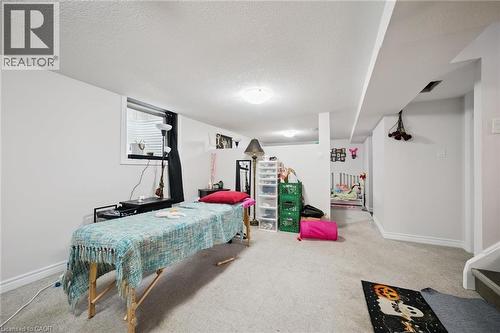 127 Kingswood Drive, Kitchener, ON - Indoor Photo Showing Bedroom