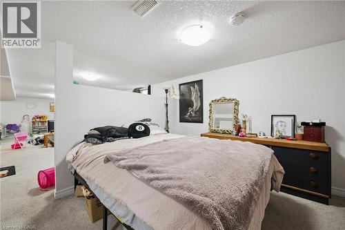 127 Kingswood Drive, Kitchener, ON - Indoor Photo Showing Bedroom