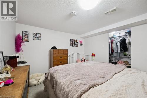 127 Kingswood Drive, Kitchener, ON - Indoor Photo Showing Bedroom