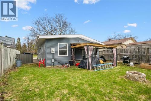 127 Kingswood Drive, Kitchener, ON - Outdoor