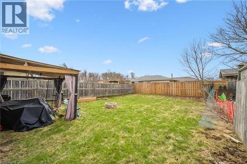 127 Kingswood Drive, Kitchener, ON - Outdoor