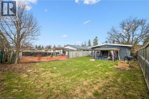 127 Kingswood Drive, Kitchener, ON - Outdoor