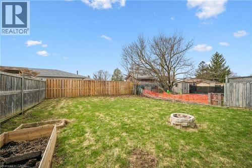 127 Kingswood Drive, Kitchener, ON - Outdoor