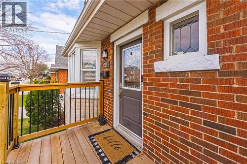 239 Rosewood Road, Hamilton, ON - Outdoor With Exterior