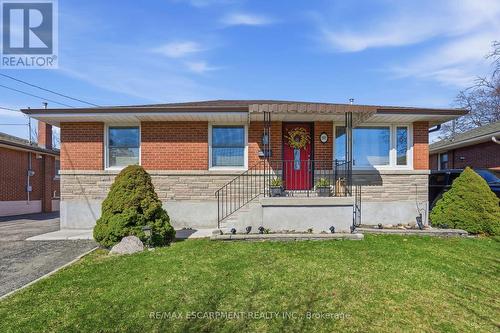 101 Organ Crescent, Hamilton, ON - Outdoor