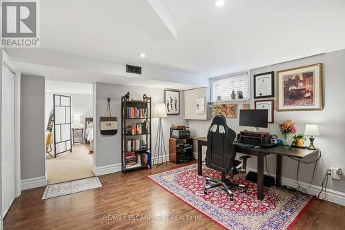 101 Organ Crescent, Hamilton, ON - Indoor Photo Showing Office