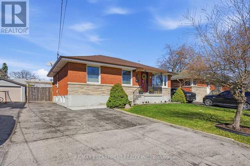 101 Organ Crescent, Hamilton, ON - Outdoor