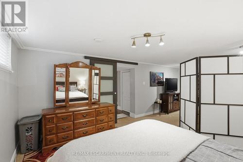 101 Organ Crescent, Hamilton, ON - Indoor Photo Showing Bedroom