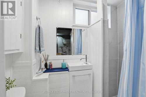 101 Organ Crescent, Hamilton, ON - Indoor Photo Showing Bathroom
