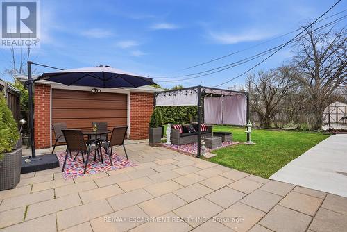 101 Organ Crescent, Hamilton, ON - Outdoor