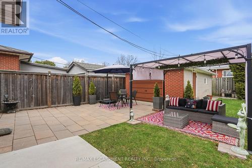 101 Organ Crescent, Hamilton, ON - Outdoor With Deck Patio Veranda