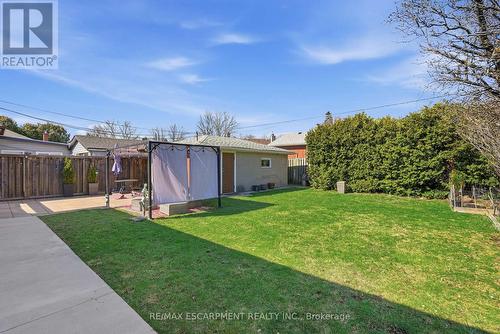 101 Organ Crescent, Hamilton, ON - Outdoor