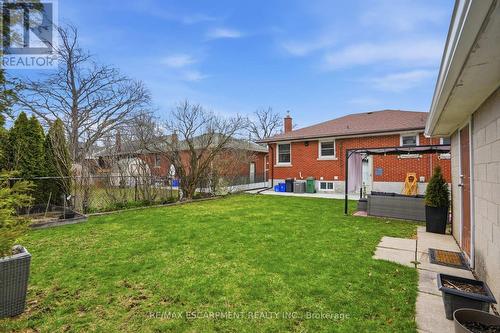 101 Organ Crescent, Hamilton, ON - Outdoor