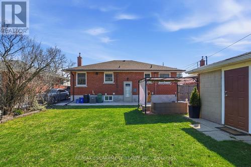 101 Organ Crescent, Hamilton, ON - Outdoor With Exterior