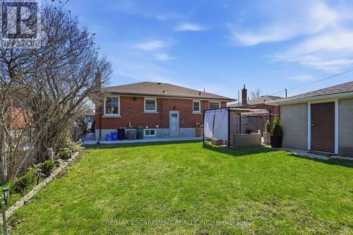 101 Organ Crescent, Hamilton, ON - Outdoor