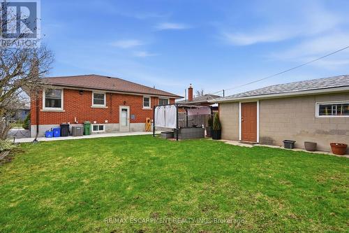 101 Organ Crescent, Hamilton, ON - Outdoor With Exterior