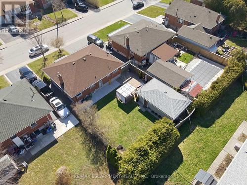 101 Organ Crescent, Hamilton, ON - Outdoor With View